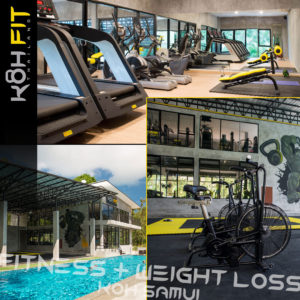 Thailand Gym and Fitness Centre
